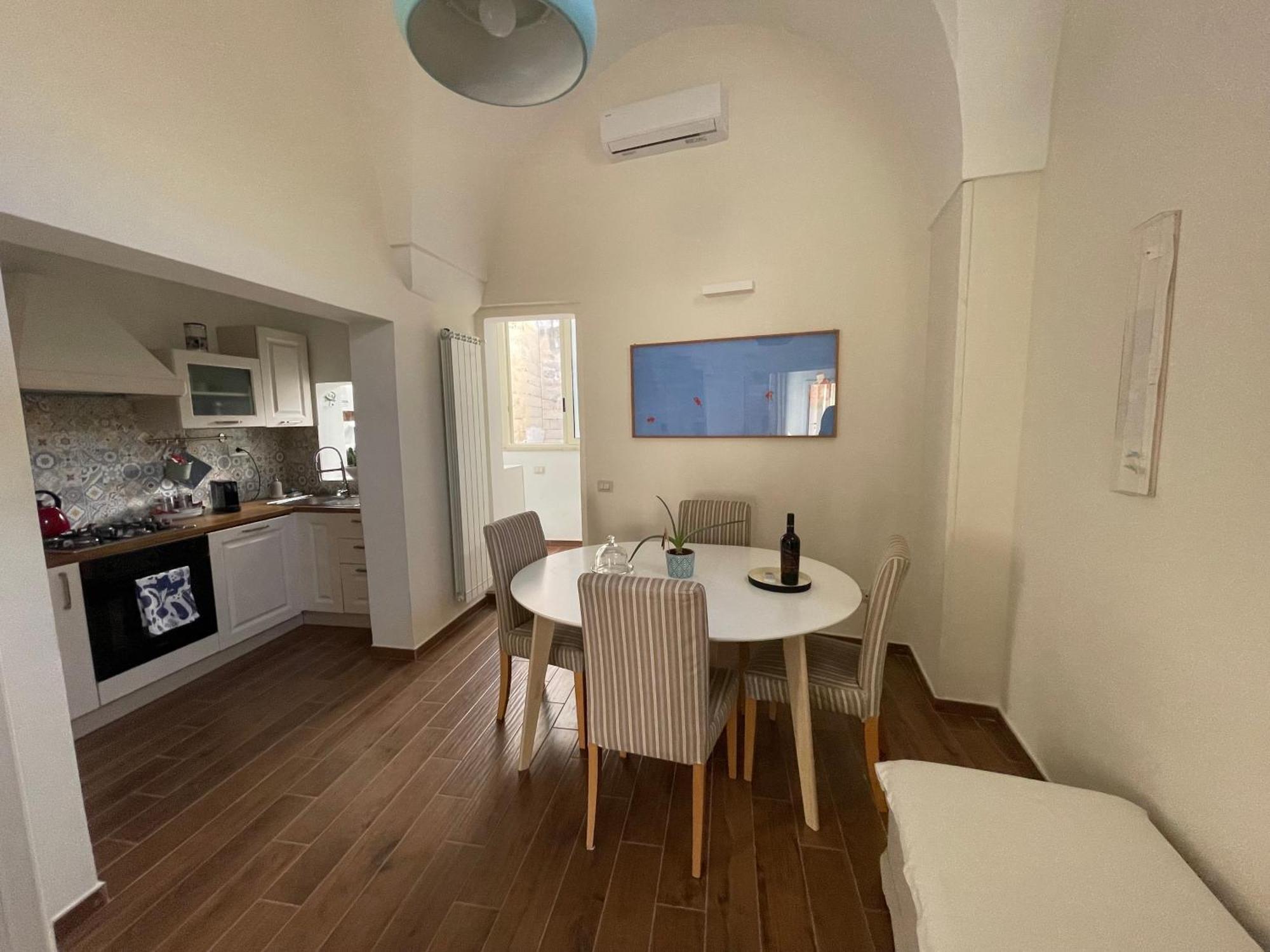 Casa Caracciolo Apartment