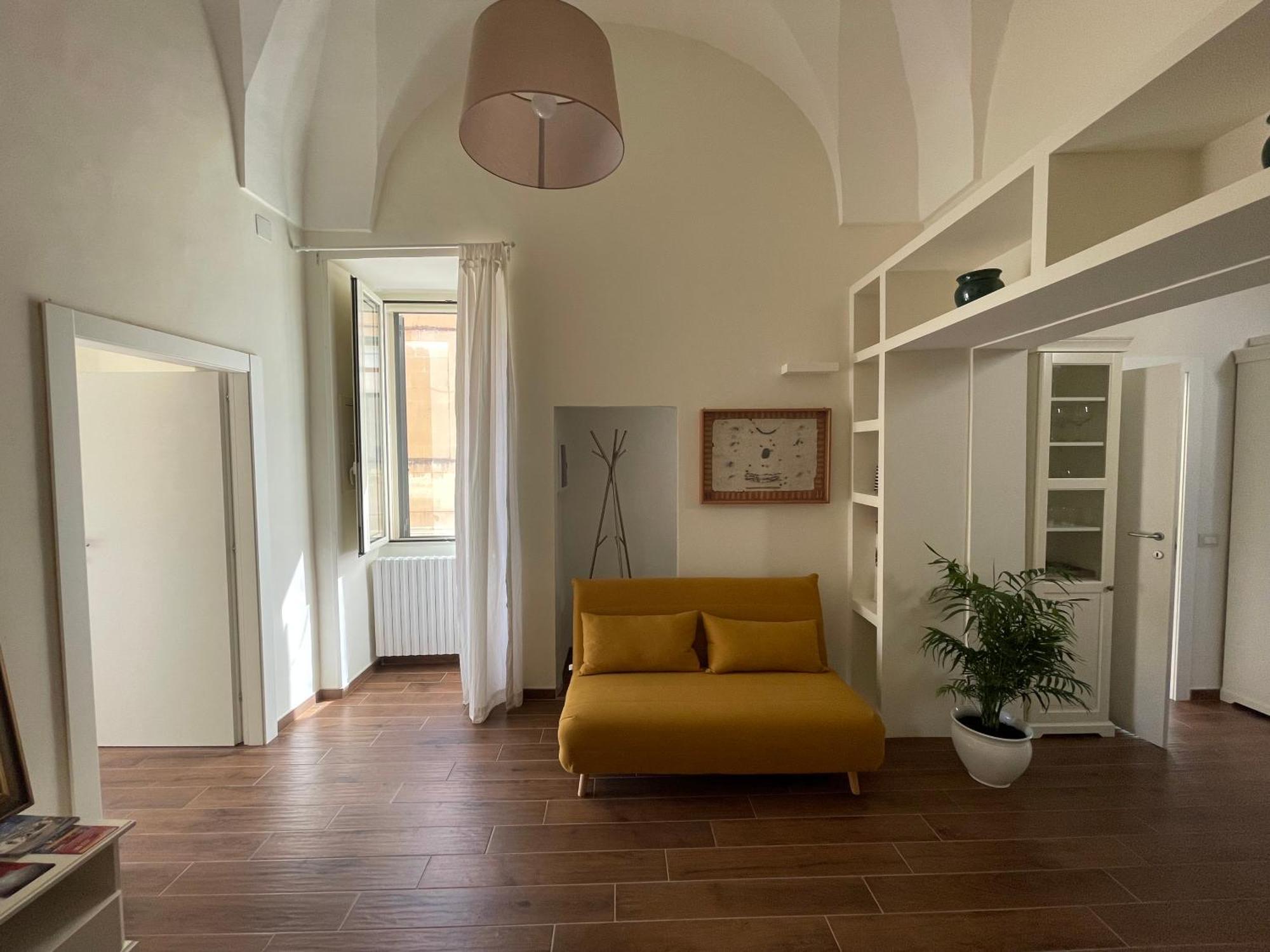 Casa Caracciolo Apartment *