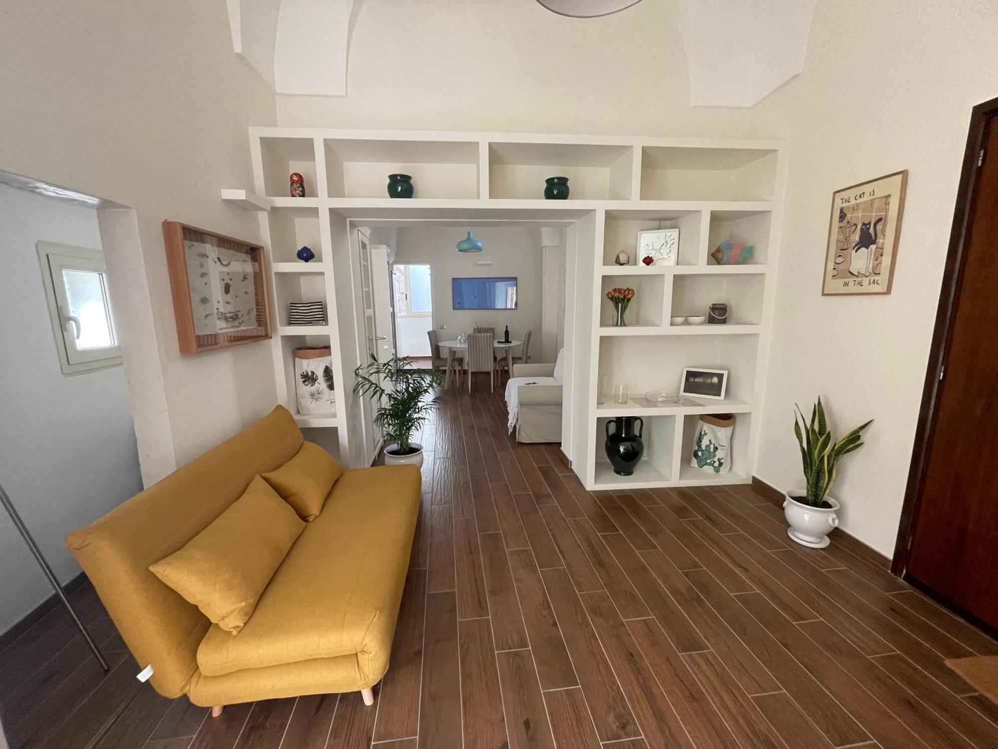 Casa Caracciolo Apartment *